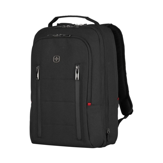 Ruksak WENGER City Traveler, do 16incha, crni Ruksak WENGER City Traveler, do 16incha, crni