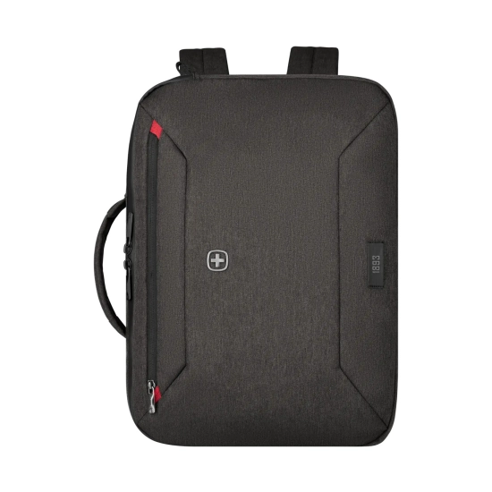 Torba WENGER MX Commute, do 16incha, tamno siva Torba WENGER MX Commute, do 16incha, tamno siva