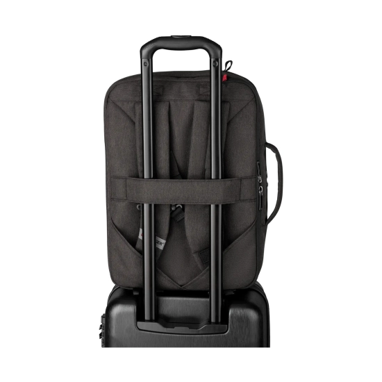 Torba WENGER MX Commute, do 16incha, tamno siva Torba WENGER MX Commute, do 16incha, tamno siva