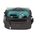 Torba WENGER MX Commute, do 16incha, tamno siva