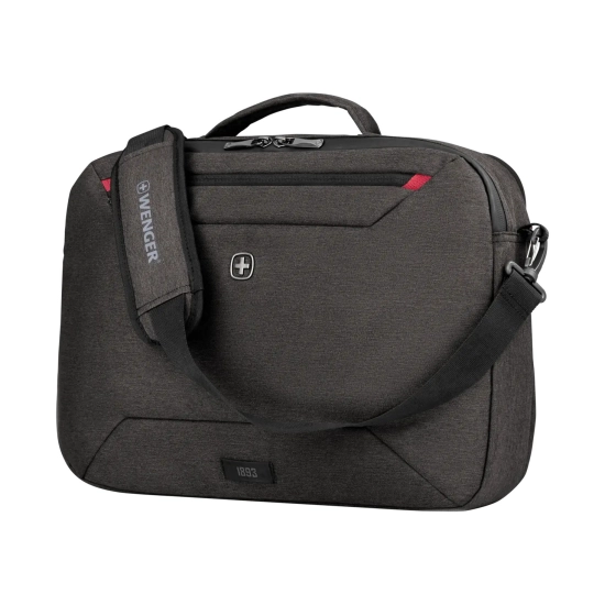 Torba WENGER MX Commute, do 16incha, tamno siva Torba WENGER MX Commute, do 16incha, tamno siva