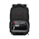 Ruksak WENGER PlayerMode, do 15.6incha, crni
