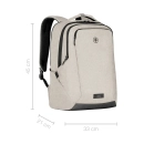 Ruksak WENGER MX Professional, do 16incha, Heather grey