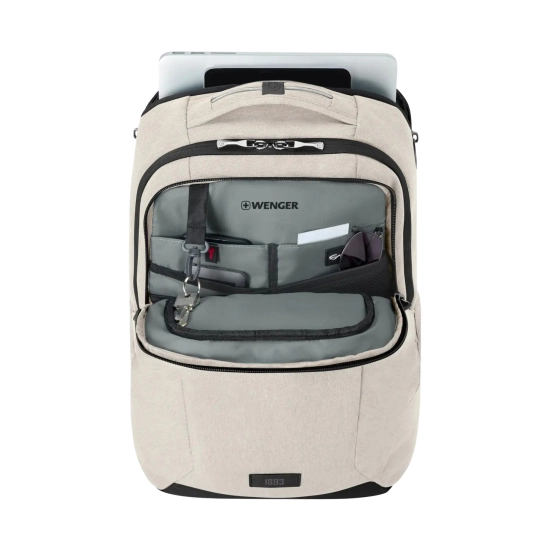Ruksak WENGER MX Professional, do 16incha, Heather grey Ruksak WENGER MX Professional, do 16incha, Heather grey