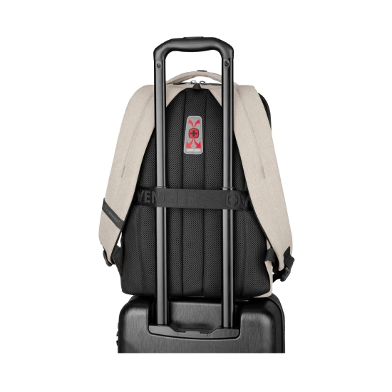 Ruksak WENGER MX Professional, do 16incha, Heather grey Ruksak WENGER MX Professional, do 16incha, Heather grey