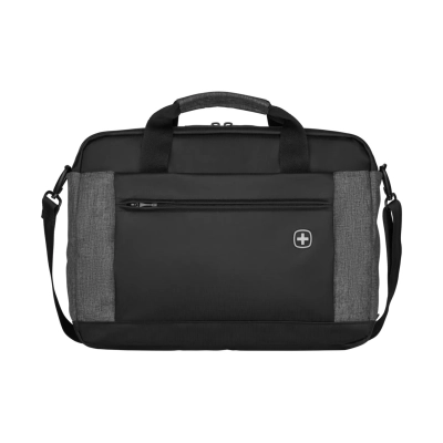 Torba WENGER Underground, do 16incha, crna   - Torbe i ruksaci