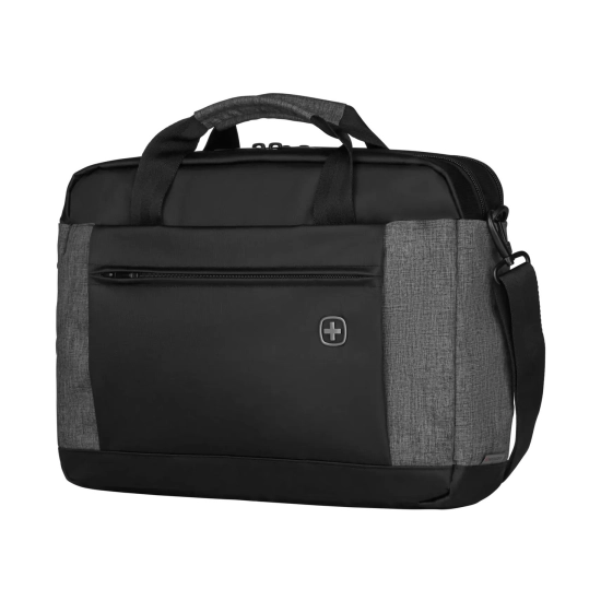 Torba WENGER Underground, do 16incha, crna Torba WENGER Underground, do 16incha, crna
