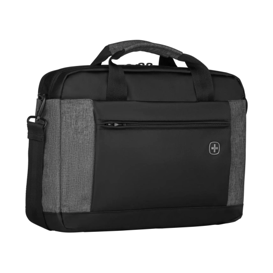 Torba WENGER Underground, do 16incha, crna Torba WENGER Underground, do 16incha, crna