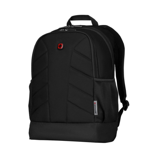 Ruksak WENGER Quadma, do 16incha, crni Ruksak WENGER Quadma, do 16incha, crni
