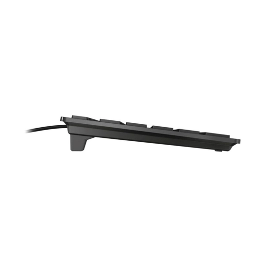 Tipkovnica CHERRY KC 6000, žičana, USB A, Slim, crna Tipkovnica CHERRY KC 6000, žičana, USB A, Slim, crna