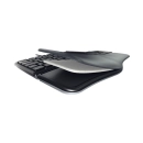 Tipkovnica CHERRY KC 4500, žičana, USB A, membranska, ergonomska, crna