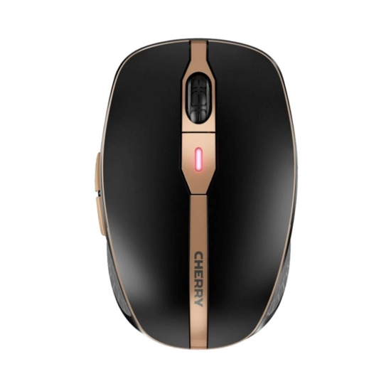 Tipkovnica + Miš CHERRY DW 9100 Slim, bežični, Bluetooth, USB A, crni Tipkovnica + Miš CHERRY DW 9100 Slim, bežični, Bluetooth, USB A, crni