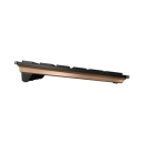 Tipkovnica + Miš CHERRY DW 9100 Slim, bežični, Bluetooth, USB A, crni