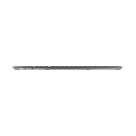 Tipkovnica CHERRY KW 9100 SLIM, bežična, Bluetooth, Scissor Switch, Slim, crna