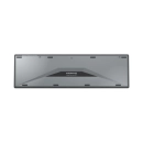 Tipkovnica CHERRY KW 9100 SLIM, bežična, Bluetooth, Scissor Switch, Slim, crna