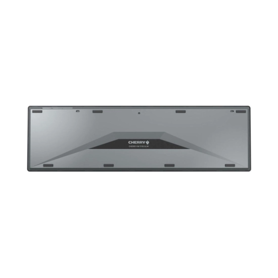 Tipkovnica CHERRY KW 9100 SLIM, bežična, Bluetooth, Scissor Switch, Slim, crna