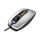 Miš CHERRY MC 4900, žičani, USB A, Optički, 1375DPI, sivo crni