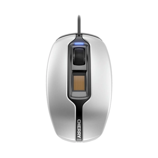 Miš CHERRY MC 4900, žičani, USB A, Optički, 1375DPI, sivo crni