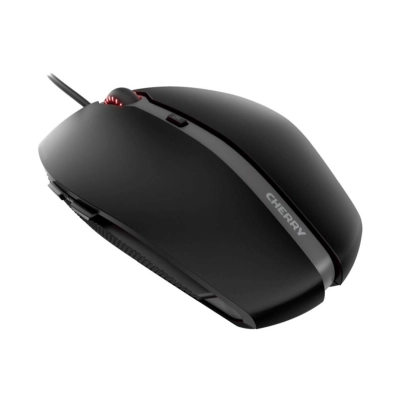 Miš CHERRY GENTIX 4K, žičani, USB A, Optički, 3600DPI, crni - Cherry Miš CHERRY GENTIX 4K, žičani, USB A, Optički, 3600DPI, crni - Cherry
