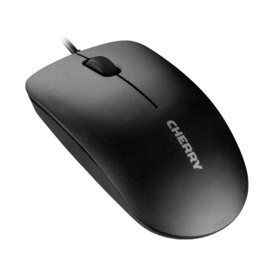 Miš CHERRY MC 1000, žičani, USB A, Optički, 1200DPI, crni - Cherry Miš CHERRY MC 1000, žičani, USB A, Optički, 1200DPI, crni - Cherry