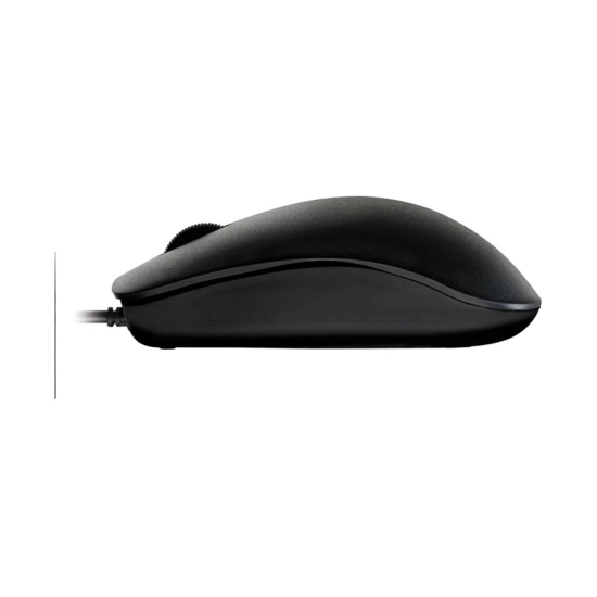 Miš CHERRY MC 1000, žičani, USB A, Optički, 1200DPI, crni Miš CHERRY MC 1000, žičani, USB A, Optički, 1200DPI, crni