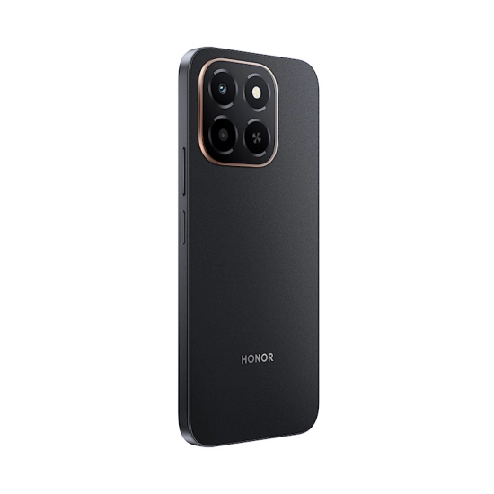 Smartphone HONOR X6c, 6.61incha, 6GB, 256GB, Android 15, midnight black Smartphone HONOR X6c, 6.61incha, 6GB, 256GB, Android 15, midnight black