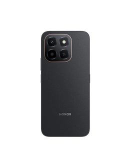 Smartphone HONOR X6c, 6.61incha, 6GB, 256GB, Android 15, midnight black