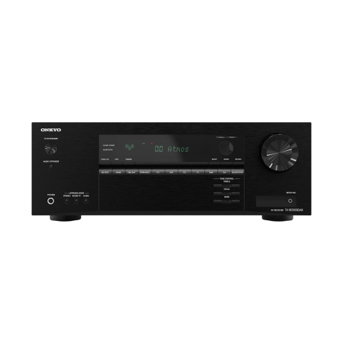 AV reciever ONKYO TX-SR3100, 5.2-kanalni, crni