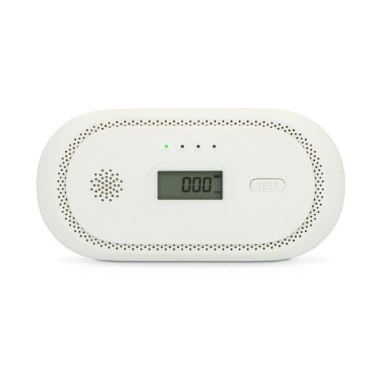 Senzor ugljičnog monoksida ALECTO COA2650 Senzor ugljičnog monoksida ALECTO COA2650