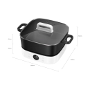 Aparat za kuhanje XIAOMI Multifunctional Hot Pot Cooker, 6L