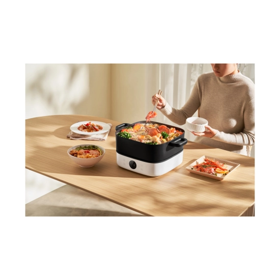 Aparat za kuhanje XIAOMI Multifunctional Hot Pot Cooker, 6L