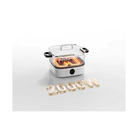 Aparat za kuhanje XIAOMI Multifunctional Hot Pot Cooker, 6L