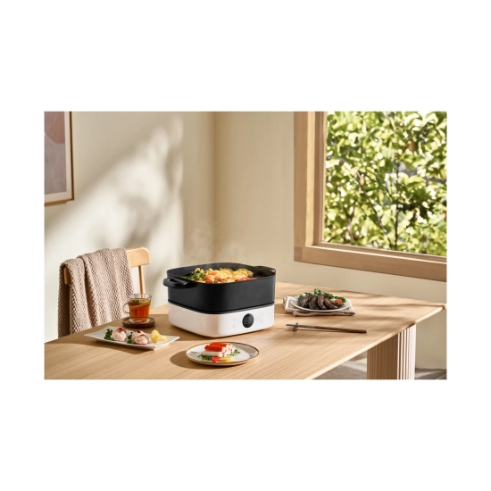 Aparat za kuhanje XIAOMI Multifunctional Hot Pot Cooker, 6L