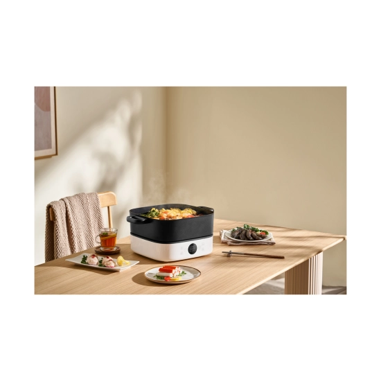 Aparat za kuhanje XIAOMI Multifunctional Hot Pot Cooker, 6L
