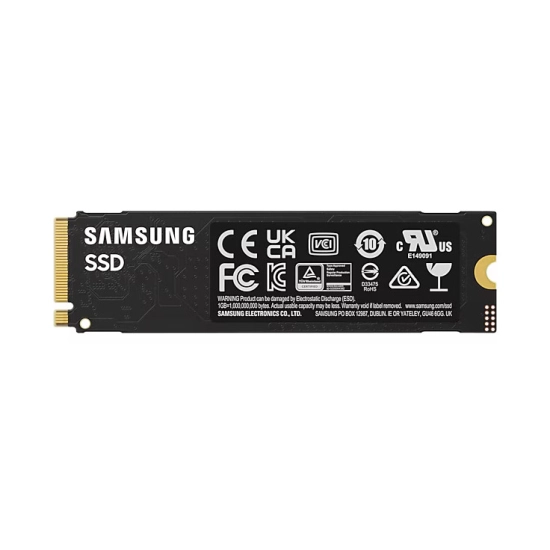 SSD 1TB SAMSUNG 990 EVO Plus MZ-V9S1T0BW, M.2 NVMe PCIe 4.0 2280, 7150/6300MB/s SSD 1TB SAMSUNG 990 EVO Plus MZ-V9S1T0BW, M.2 NVMe PCIe 4.0 2280, 7150/6300MB/s