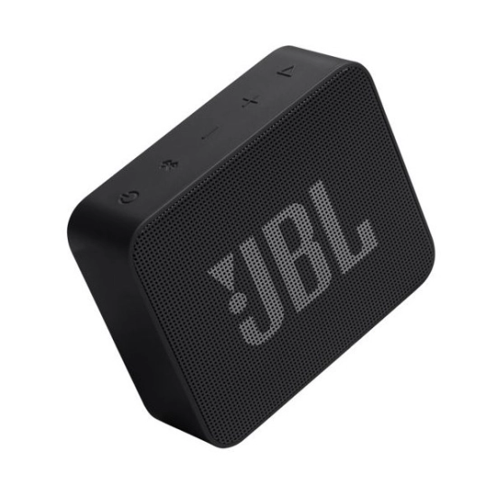 Prijenosni bluetooth zvučnik JBL Go Essential 2, 3W, Bluetooth 4.2, IPX7, crni Prijenosni bluetooth zvučnik JBL Go Essential 2, 3W, Bluetooth 4.2, IPX7, crni
