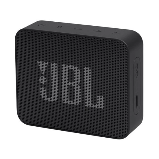Prijenosni bluetooth zvučnik JBL Go Essential 2, 3W, Bluetooth 4.2, IPX7, crni Prijenosni bluetooth zvučnik JBL Go Essential 2, 3W, Bluetooth 4.2, IPX7, crni