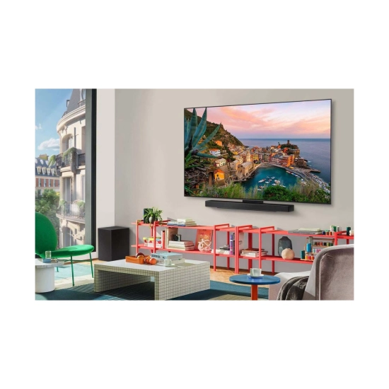 Televizor OLED 65incha LG OLED65C51LA.AEU, WebOS, 4K UHD, DVB-T2/C/S2, HDMI, WiFi, Bluetooth, USB A, Energetska oznaka F