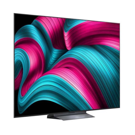 Televizor OLED 65incha LG OLED65C51LA.AEU, WebOS, 4K UHD, DVB-T2/C/S2, HDMI, WiFi, Bluetooth, USB A, Energetska oznaka F