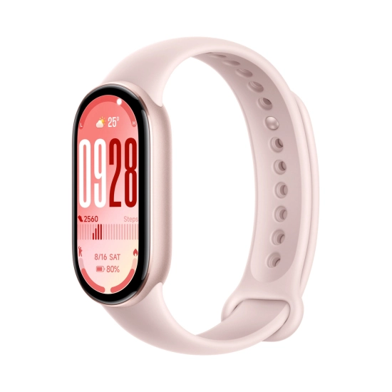 Pametna narukvica XIAOMI Smart Band 10, Mystic Rose