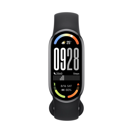 Pametna narukvica XIAOMI Smart Band 10, Midnight Black