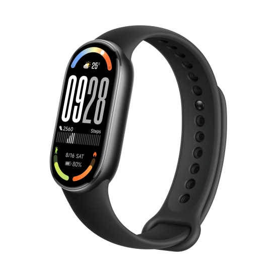 Pametna narukvica XIAOMI Smart Band 10, Midnight Black
