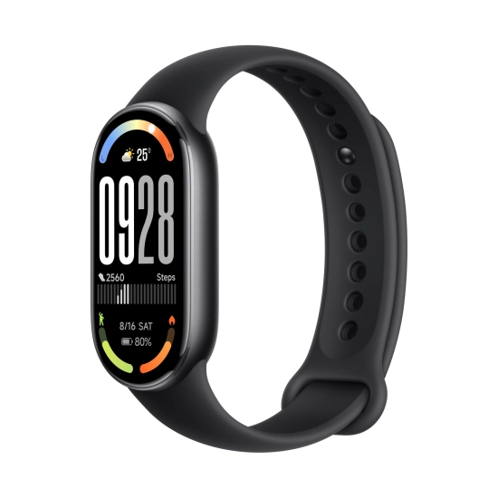 Pametna narukvica XIAOMI Smart Band 10, Midnight Black