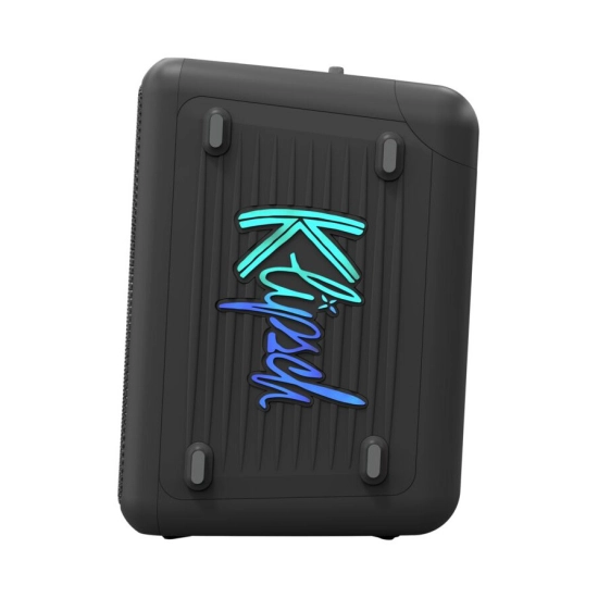 Prijenosni bluetooth zvučnik KLIPSCH Vegas EUA, Bluetooth 5.2, 3.5mm, IPX4, crni