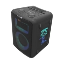 Prijenosni bluetooth zvučnik KLIPSCH Vegas EUA, Bluetooth 5.2, 3.5mm, IPX4, crni