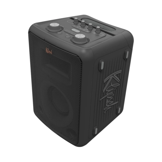 Prijenosni bluetooth zvučnik KLIPSCH Vegas EUA, Bluetooth 5.2, 3.5mm, IPX4, crni