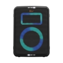 Prijenosni bluetooth zvučnik KLIPSCH Vegas EUA, Bluetooth 5.2, 3.5mm, IPX4, crni