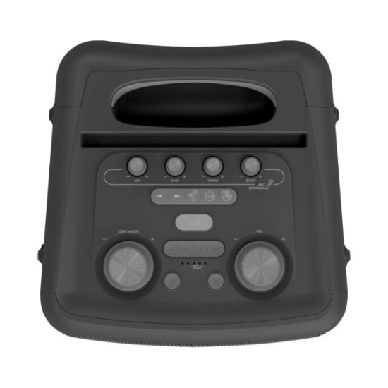 Prijenosni bluetooth zvučnik KLIPSCH Vegas EUA, Bluetooth 5.2, 3.5mm, IPX4, crni