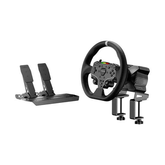 Volan i pedale MOZA R3 Bundle, za PC