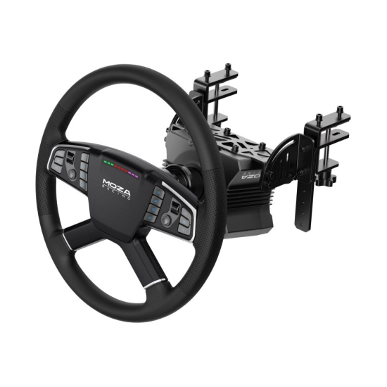 Volan i pedale MOZA TRUCK Bundle, za PC Volan i pedale MOZA TRUCK Bundle, za PC